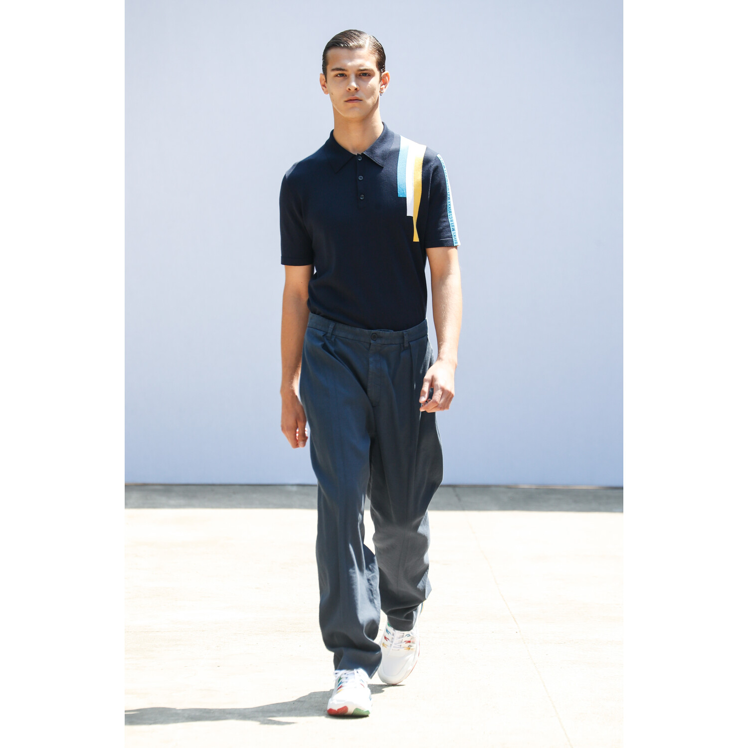 Фото Bikkembergs Spring 2020 Menswear Collection / Bikkembergs весна- лето 2020